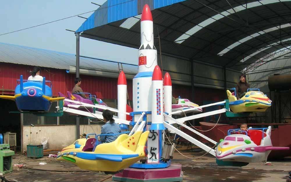 香河儿童飞机